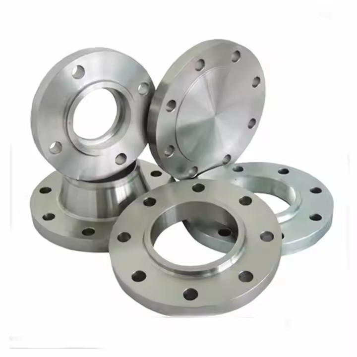 NACE MR0175 Sour Service Weld Neck Flange