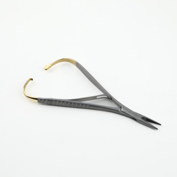 Las piezas de separación metálicas para ortodoncia de plata