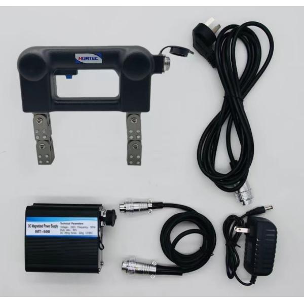 220V 110V 240V マグナフルックス AC/DC 磁気粒子検査ヨーク