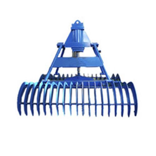 Professional Pulping Equipment Spare Parts Colorful Pulp Making Industrial Grapple