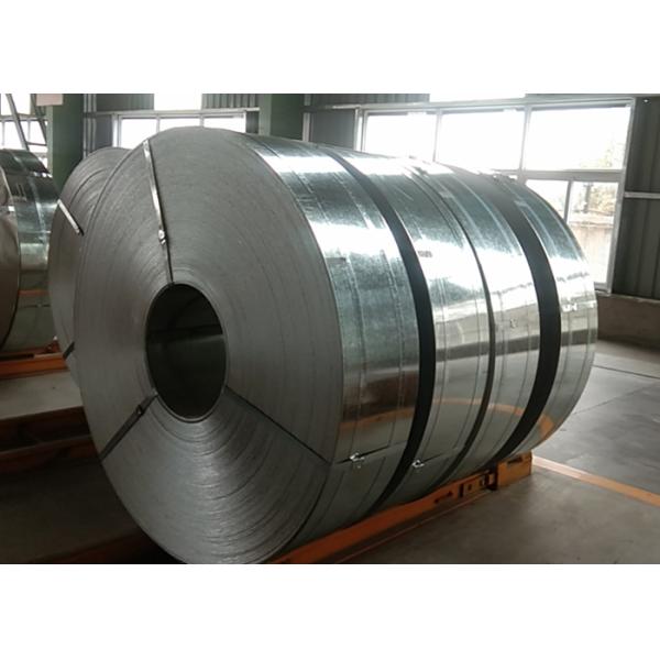 4.0mm Thickness DX51D DX53D Grade Galvanised Steel Strip