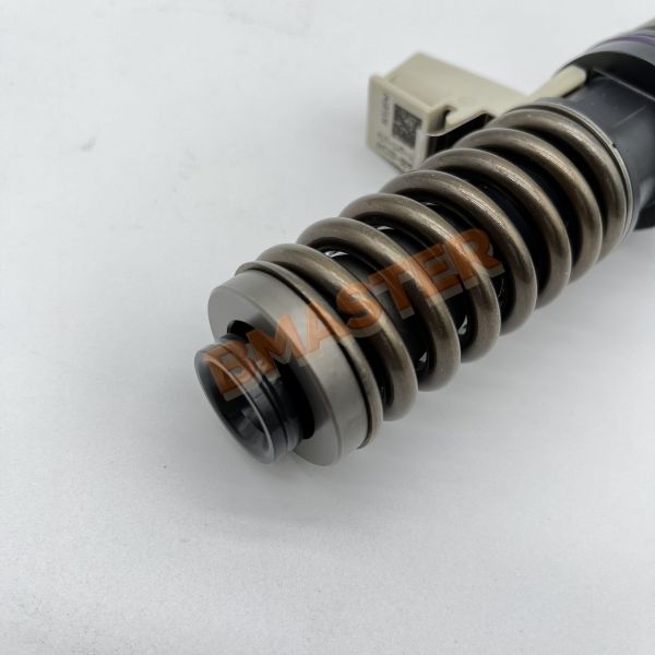 Common Rail Injector 16650-00Z0B - Corrosion Resistant Fuel Injector with 6 Months Warranty for 12 Litre Engine