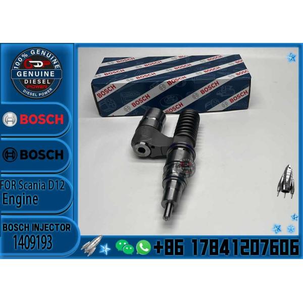 Горячая продажа DJS Инжектор дизельного топлива 0414701057 0414701008 1409193 1529751 1497386 1455861 5237152 0574369