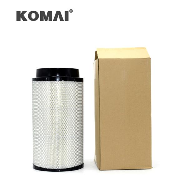 Воздушный фильтр строительной техники заменяет на человек 51084010004 51.08401-0004 B082513