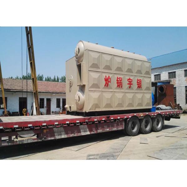 Прочная деревянная циркуляция природы боилера пара полностью автоматическая дико используемая