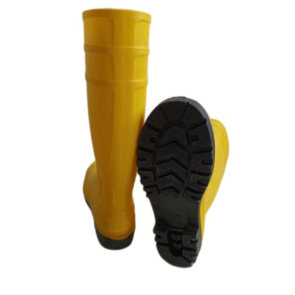 RUBBER RAINBOOTS