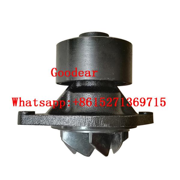 Dongfeng cummins ISDE diesel engine water pump 4891252/3800984
