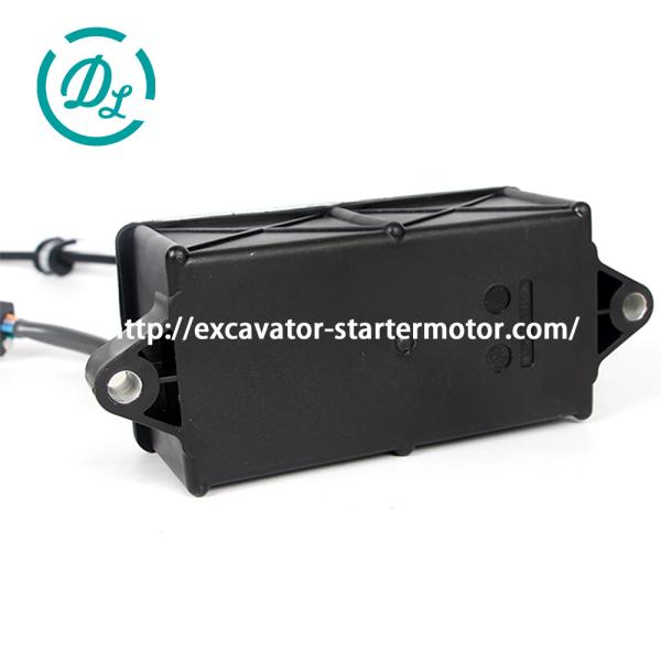 Moteur d'accélérateur pour excavatrice CAT E307C E307D 164-8233 305-5953 185-2481