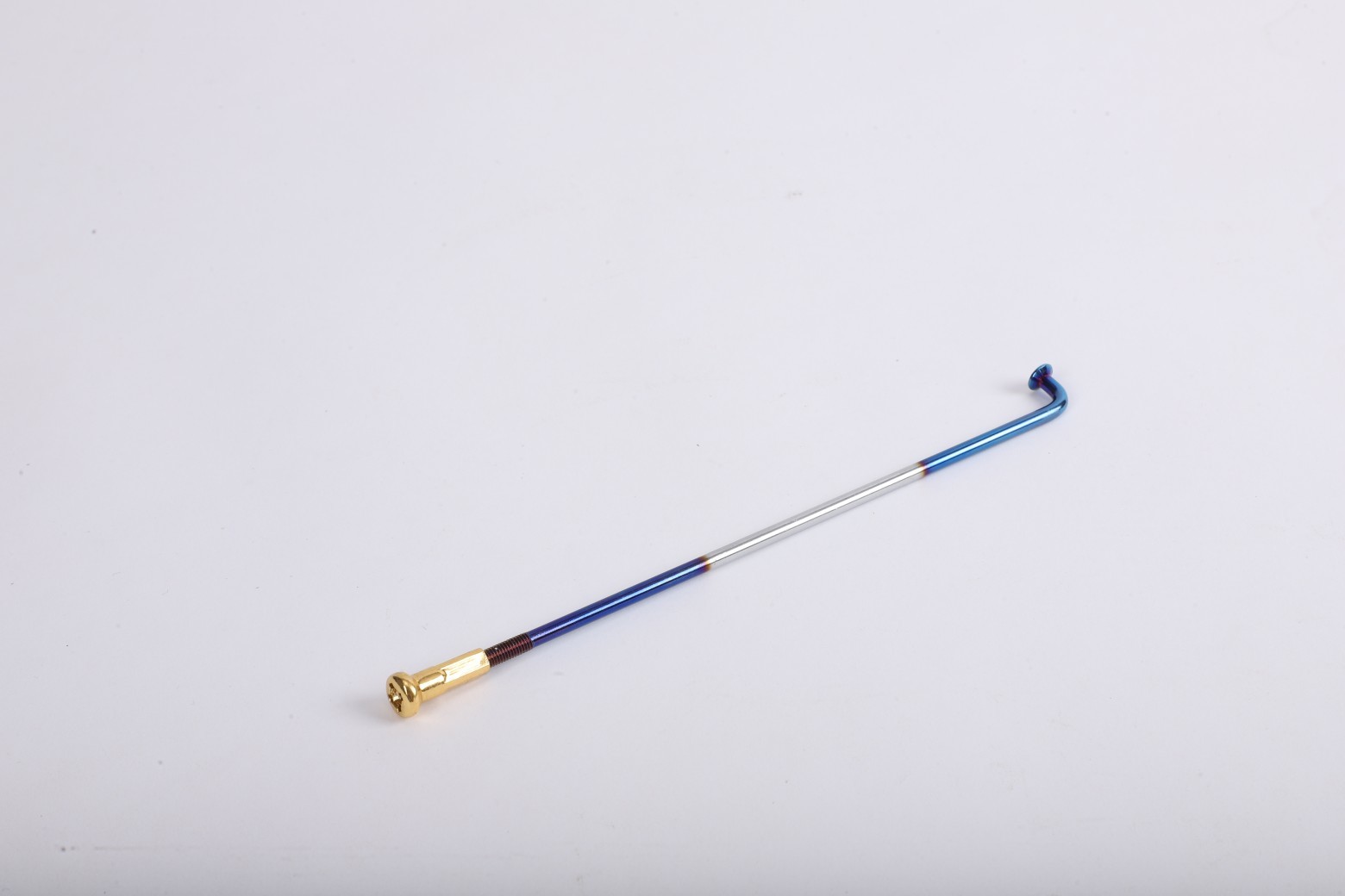 High Rigidity Coloful  And Titan Motorcycle Spokes Wear Resistance
