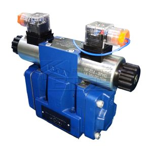 4WEH10E-40B/EG24N9ETK4 Electro-Hydraulic Directional Control Valve 24V Solenoid Operated Hydraulic Valve