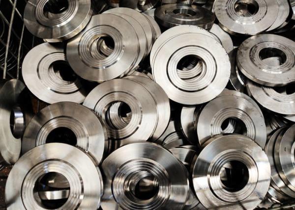 Alloy Steel ASTM A182 F9 Stainless Steel Pipe Flange