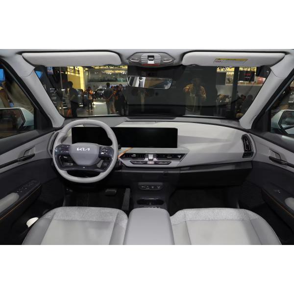 2023 KIA EV5 530km Long Range 720km Max Speed 218hp Motor Electric Vehicle for Adult