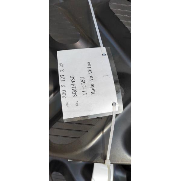 Rubbber Crawler 300x127x32 Rubber Track Fits for Kubota M5091 Power Crawler