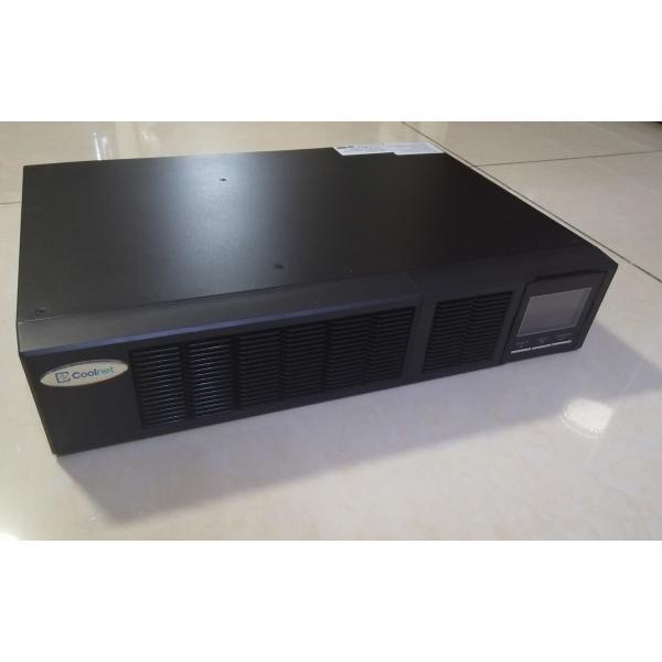 Double Conversion Online Uninterruptible Power Supply with 1kVA/2kVA/3kVA Capacity and Sealed Free Maintenance Lead Acid Battery