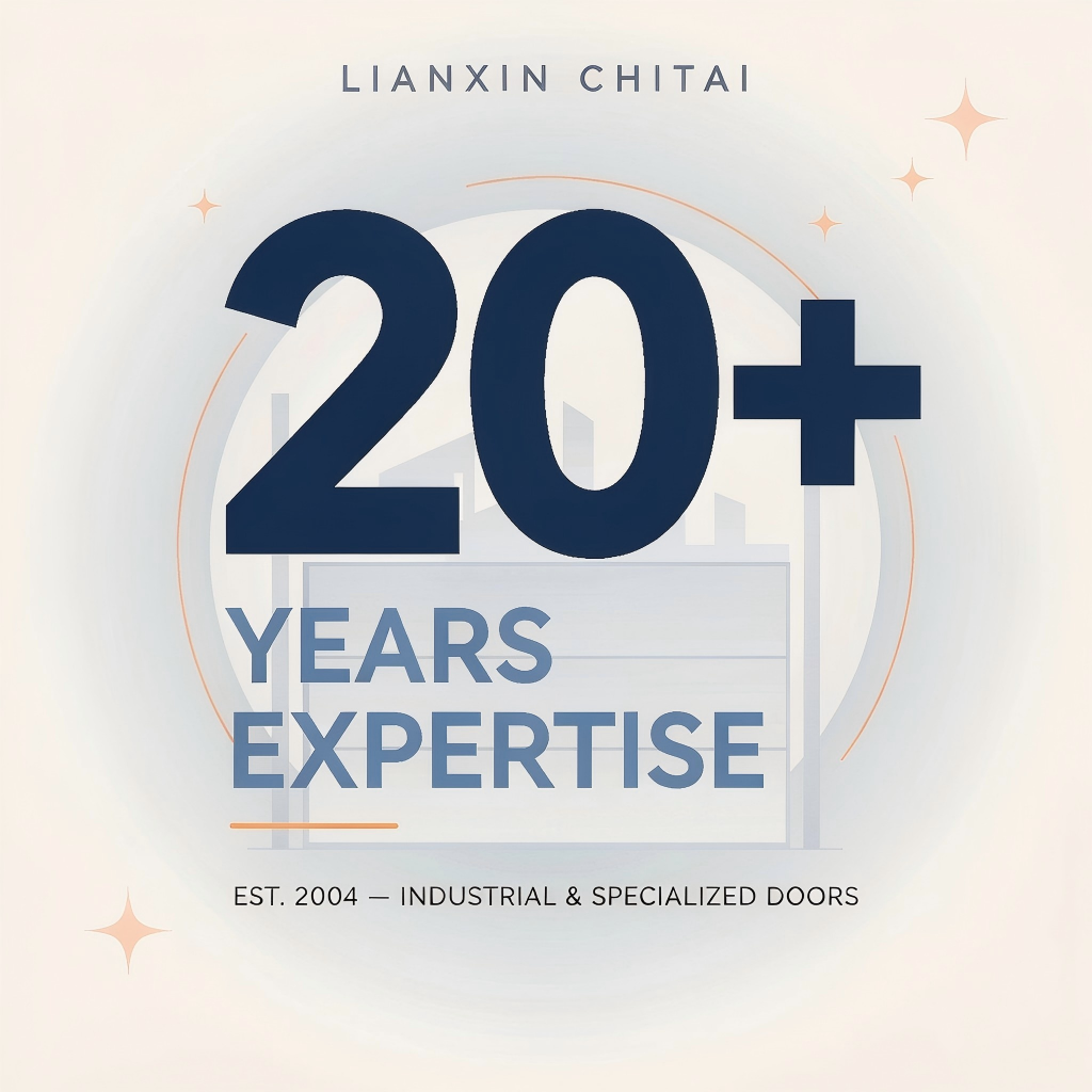 Hunan Lianxin Chitai Intelligent Doors & Windows Co., Ltd.