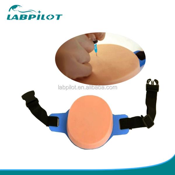 Wearable Manikin Insulin Injection Pad for Safe Self-Injection of Insulin Drug