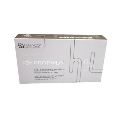 Profhilo H+L 32mg 1-2ml Prefilled Syringe High Molecular Weight Hyaluronic Acid