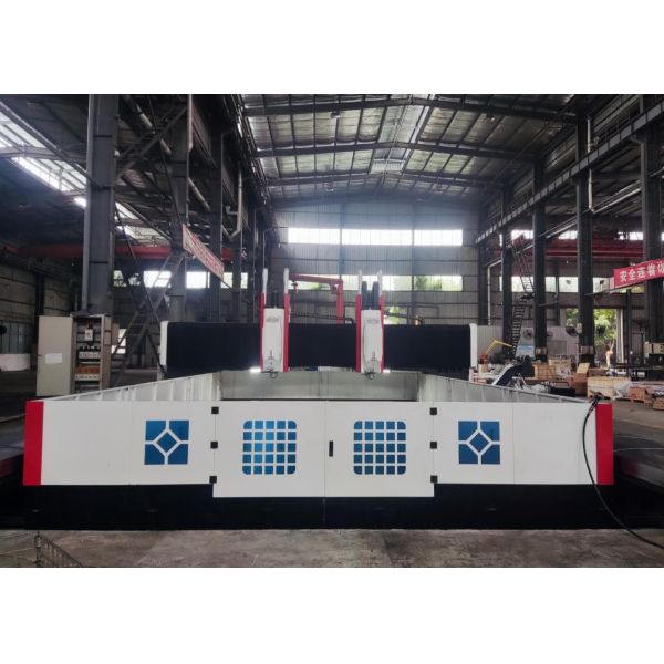 Heat Exchanger Use Plate Cnc Drilling Machine Steel Plate Marking Machine Model PHD4080
