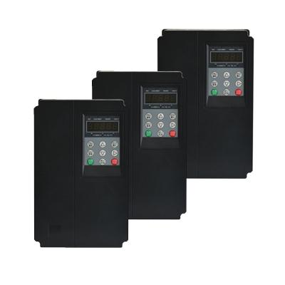 3 Phase Motor Frequency Converter Adjustable Frequency Ac Drive For 380V