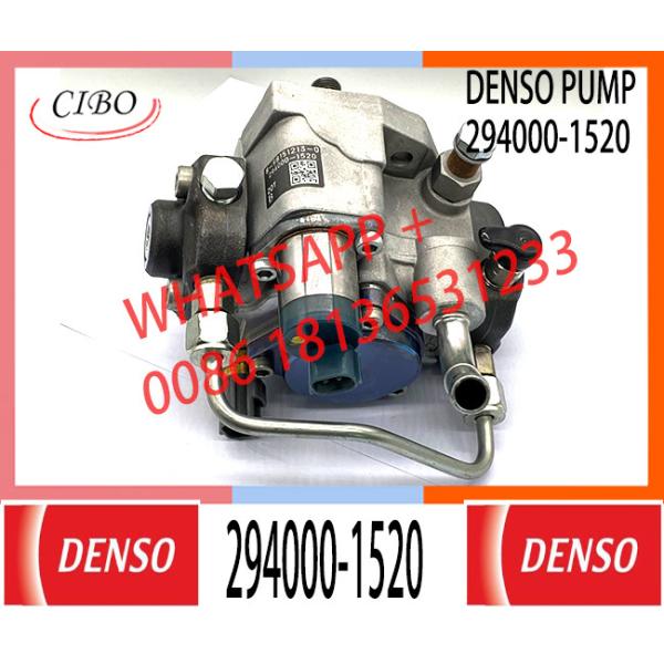 Auto spare parts injection pump 294000-1520 2940001520 294000-0266 2940000266 diesel fuel pump