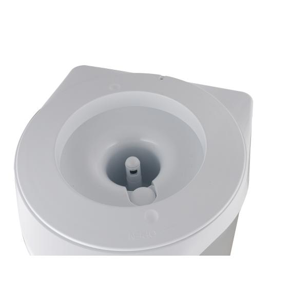 ABS Stainless steel Freestanding Hot Cold Water Dispenser 29 X 28 X 98cm