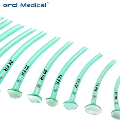Emergência 8.5mm Nasopharyngeal Airways Management Lma Disposable Laryngeal Airway Device Nasopharyngeal Airway Factory China