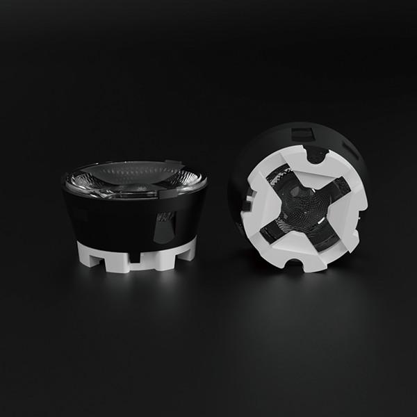 Match Brand COB PMMA Led Lens For Chain Store Tracking Light  OEM Available