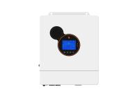 5kw inverseur pur solaire hybride d'onde sinusoïdale de l'inverseur 3kw 5.5kw 100a Mppt outre de grille