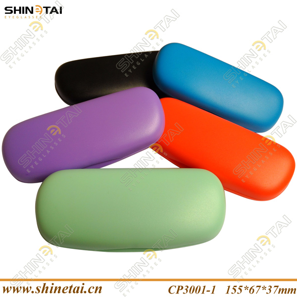 Материал PP Прозрачный корпус для очков Магнитный корпус для очков Персонализированный оптический пластик