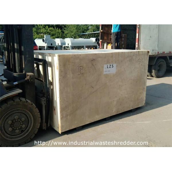 Дробилка резца сумок ПП машины шредера пластмассы полиэтилена полипропилена сплетенная сумками