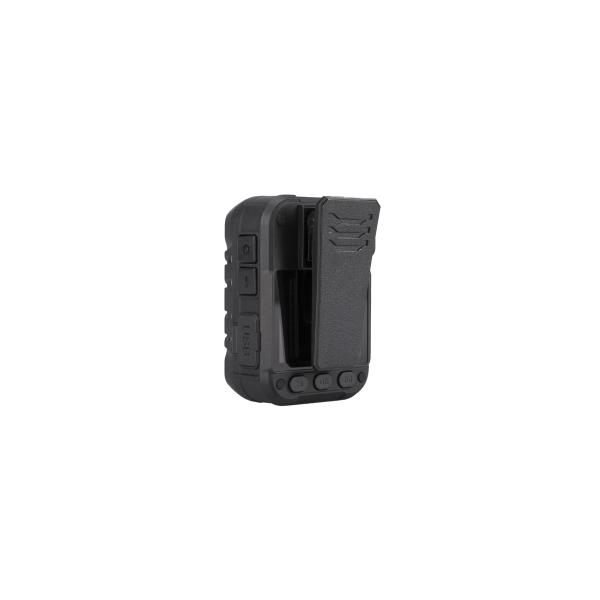 Full HD Police Video Camera ABS Material 80*57*35 Millimeter Dimension