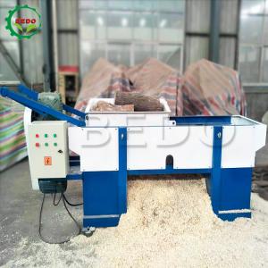 Máquina de barbear madeira de aço carbono Alta eficiência 3600r/min