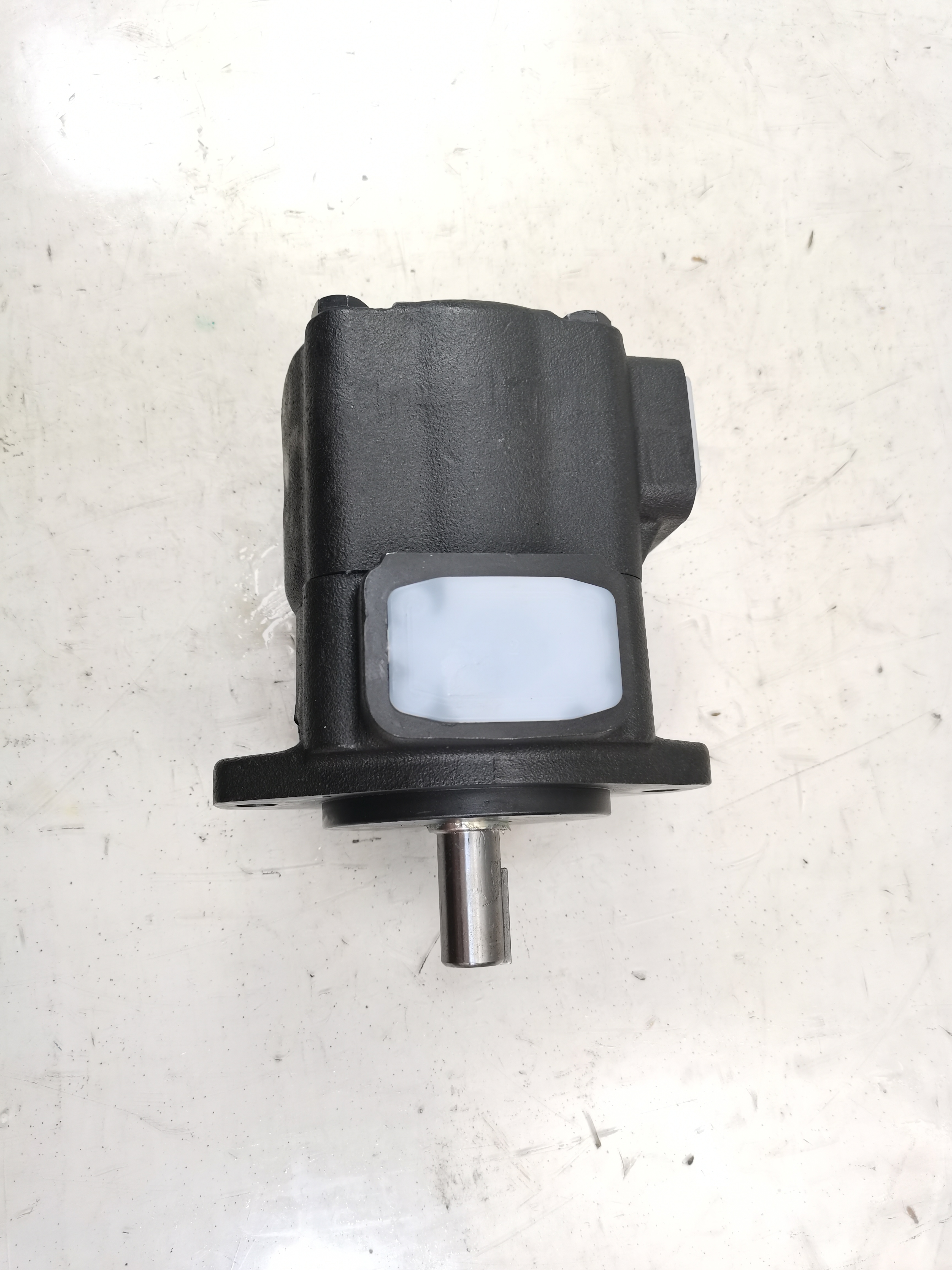 Hydraulic Gear Pump Hydraulic Motor H25V-17A High Pressure Cast Iron Aluminum alloy Hydraulic Oil Pump Power Source Hydraulic Parts Factory Supply