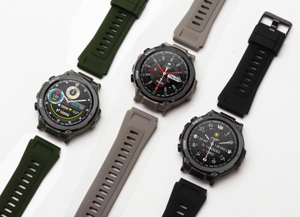K32 Smartwatch 400mAh  Blood PressureSuper Long Standby Time
