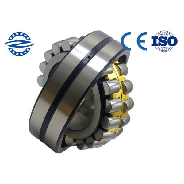 Fila esférica de cobre amarillo del doble del rodillo de ABEC-1 ABEC-3 ABEC-5 que lleva la alta precisión 21315MB