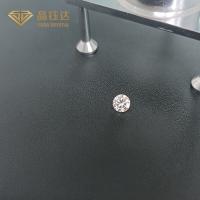 Diamants certifiés de coupe brillante et ronde pour bijoux