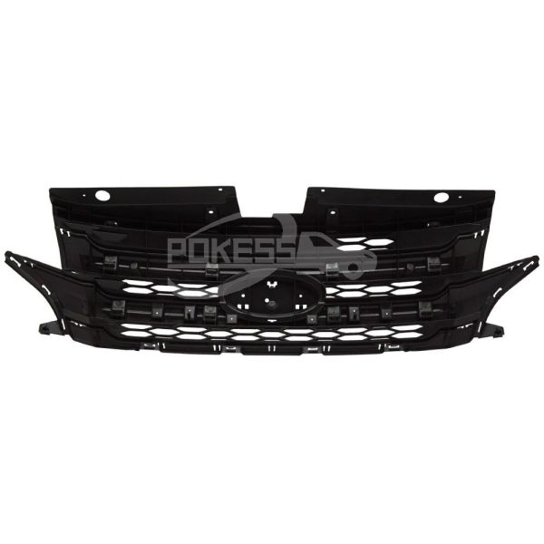 BT4Z8A284A CT4Z8A284BA BT438A164AE BT438A164AF CT438A164BAUAAA Grill Base for Ford Edge