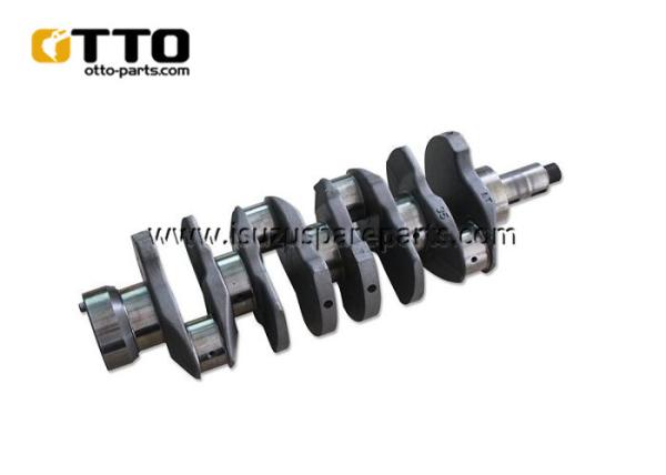Crankshaft Isuzu 4BG1 Parts 8-97358144-0 BUS 4BG1 897358-1440 8973581440