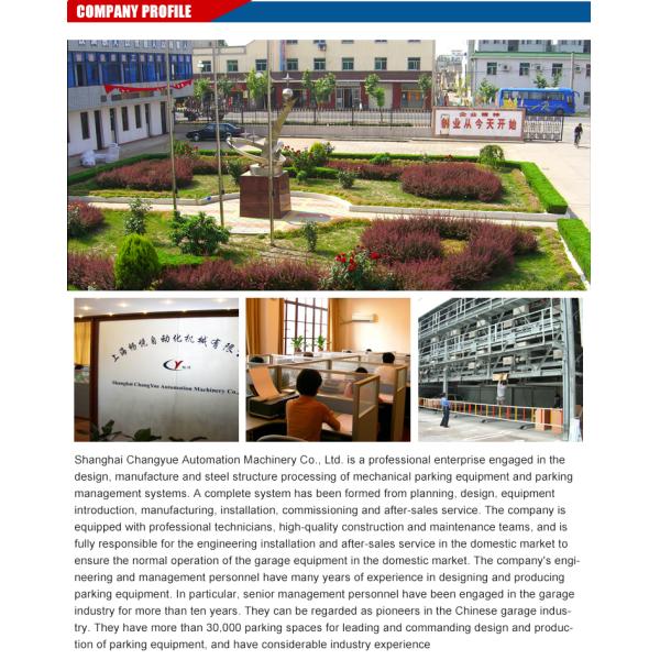 Подъема системы автостоянки 2 столбов гараж 2.2kw гидравлического автоматического домашний