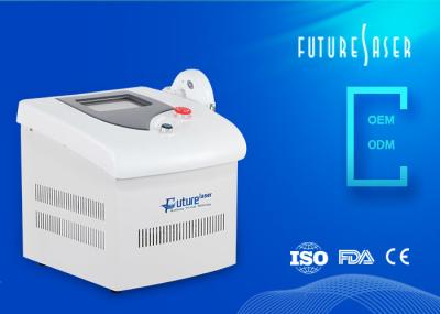 Home IPL Laser Machine Portable Type Double Wavelengths Coating Quick Shooting