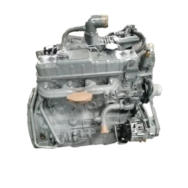 Isuzu 4jg1 Engine Parts Without Supercharging