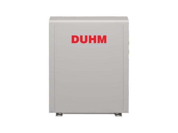 Silk Screen Printed 22 KW R410A Commercial Ground Source Heat Pump With On Off Heatpump