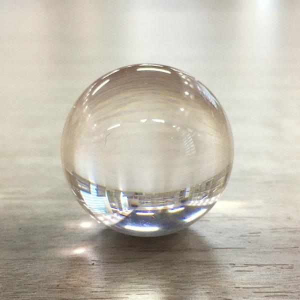 Craft Customized made in China Good Price home gaming clear 75MM acrylic balls household decorating game Colorful resin ball