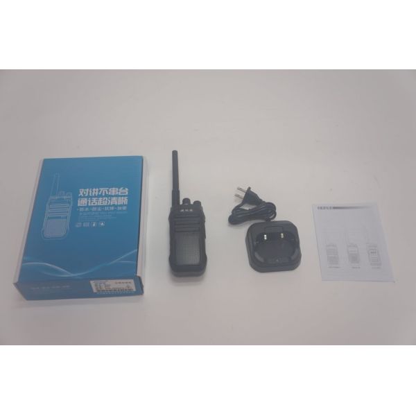 Simplex / Simp Frequency Walkie Talkie High Level Transceiver 20*15*6cm G55