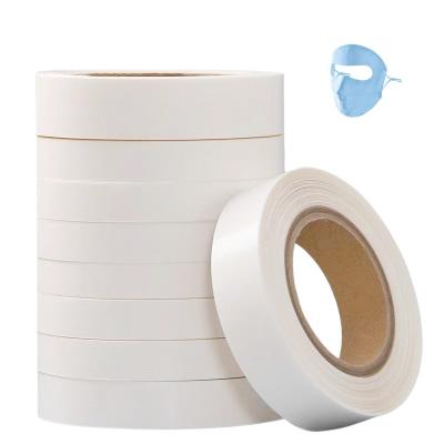 High Tear Strength PES Hot Melt Adhesive Film With Hardness 80 ShoreA For Mask Material