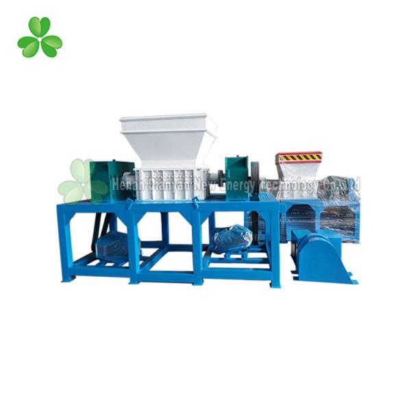 Durable Waste Metal Crusher Machine Household Appliances Recycling Equipment