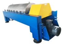 Centrifugeuse continue de nourriture de décanteur de grande capacité pour le jus de fruit