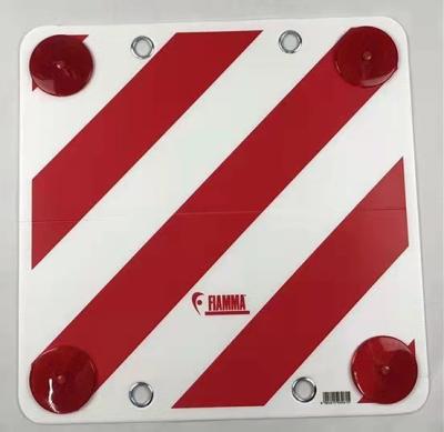 SGS Corrugated Plastic Signage Road Traffic Warning Signs