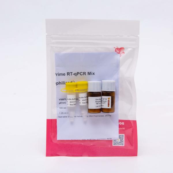 200rxn Lyophilized 2X One Step RT QPCR Master Mix V5007L