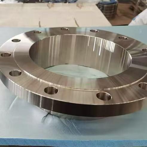 Copper Nickel 90/10 Flanges, ASTM B151 UNS C70600 Blind Flange, Slip On Flange,
 Weld Neck Flange